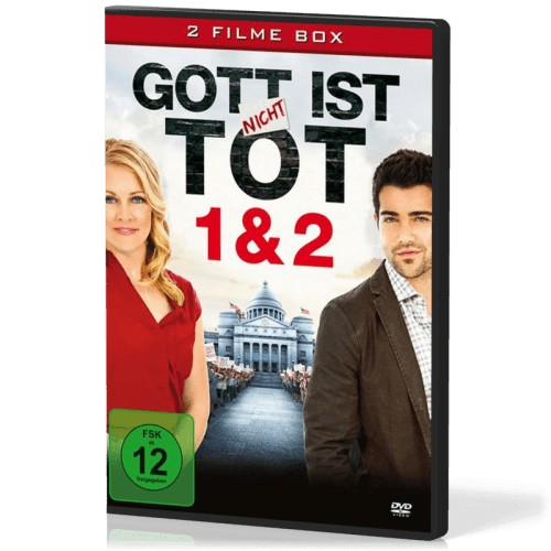 Gott ist nicht tot 1-2 (DVD Paket)