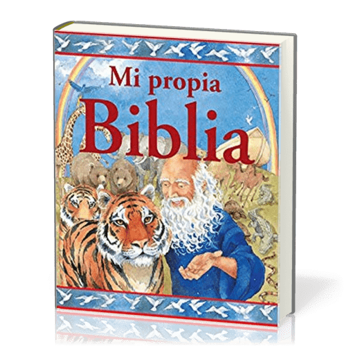 Spanisch - MI PROPIA BIBLIA