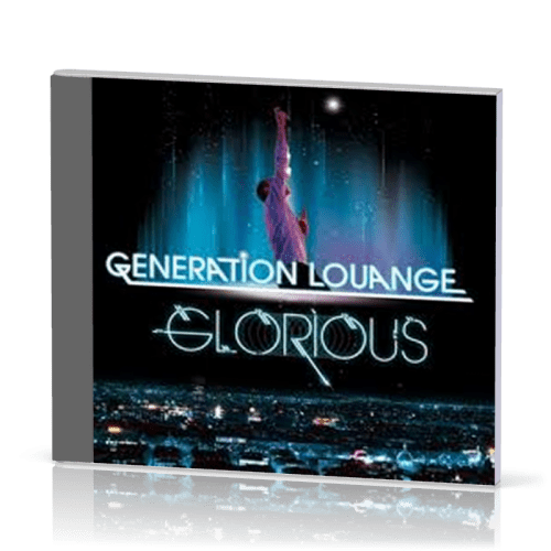 Genération louange - [CD, 2008]