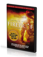 FIREPROOF ENGLISCH UNTERTITEL U. A. DEUTSCH + FRANZÖSISCH DVD