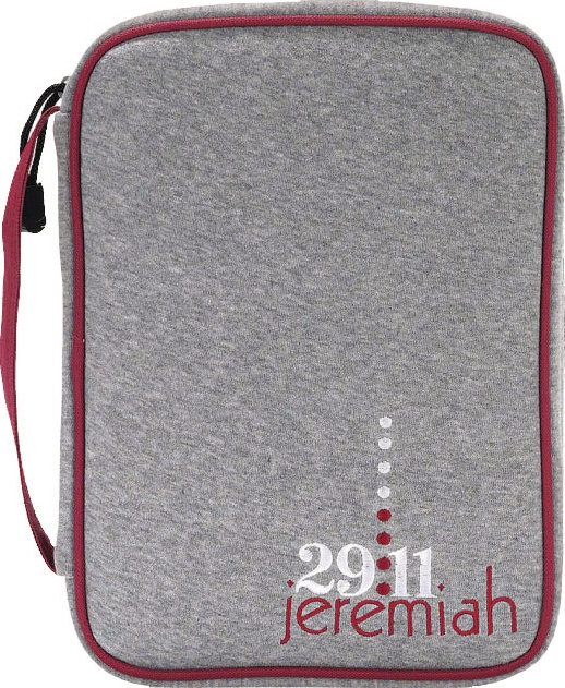 Pochette Bible, Large, Jeremiah 29:11