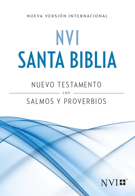 Spanisch, Neues Testament, Psalmen & Sprüchen Nueva Versión Internacional