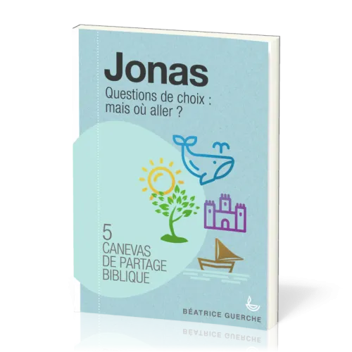 Jonas - Questions de choix: mais où aller?