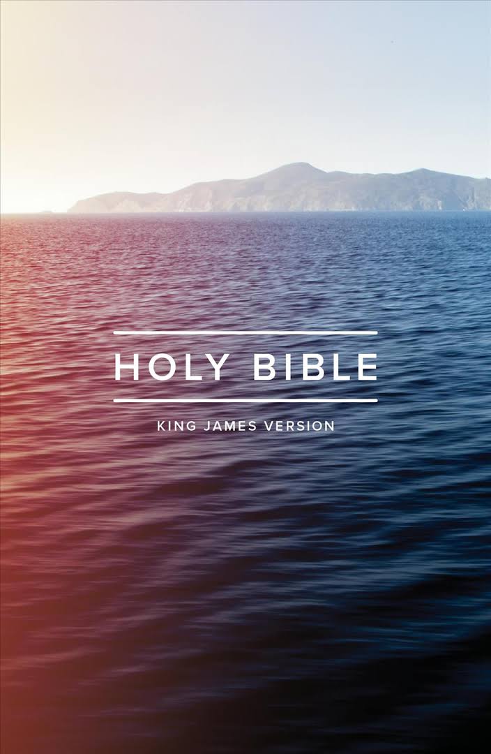 Englisch, Bibel King James Verison, outrreach Biblel