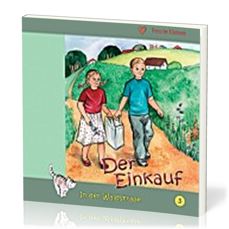 DER EINKAUF - IN DER WALDSTRASSE - HEFT 3