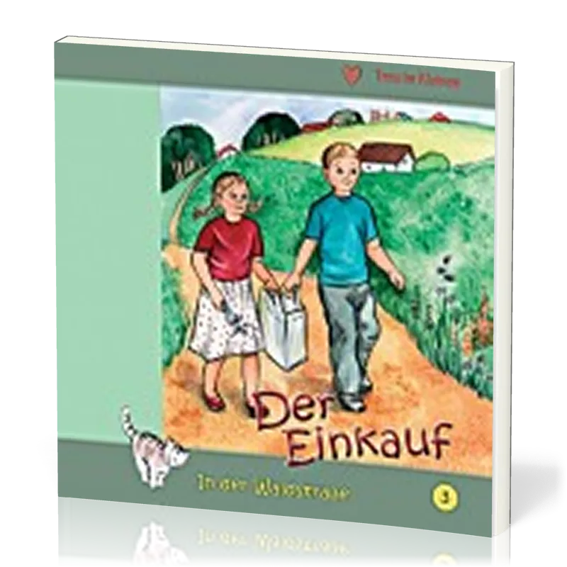 DER EINKAUF - IN DER WALDSTRASSE - HEFT 3