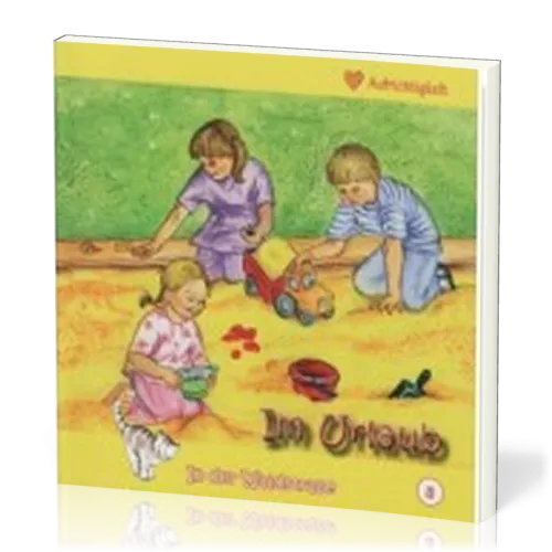 IM URLAUB - IN DER WALDSTRASSE - HEFT 8