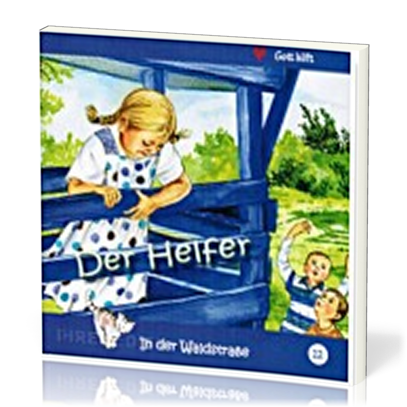 DER HELFER - IN DER WALDSTRASSE - HEFT 12