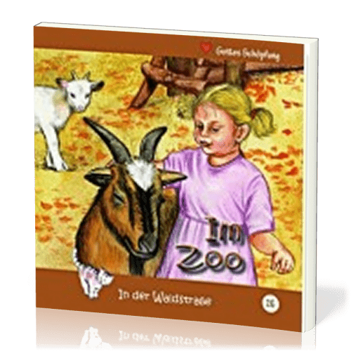 IM ZOO - IN DER WALDSTRASSE - HEFT 16