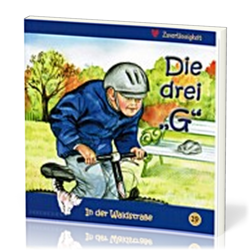 DIE DREI "G" - IN DER WALDSTRASSE - HEFT 19