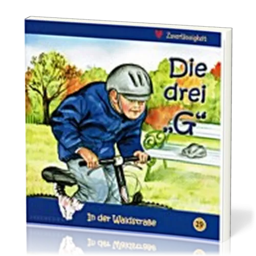 DIE DREI "G" - IN DER WALDSTRASSE - HEFT 19