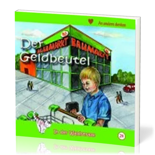 DER GELDBEUTEL - IN DER WALDSTRASSE - HEFT 24
