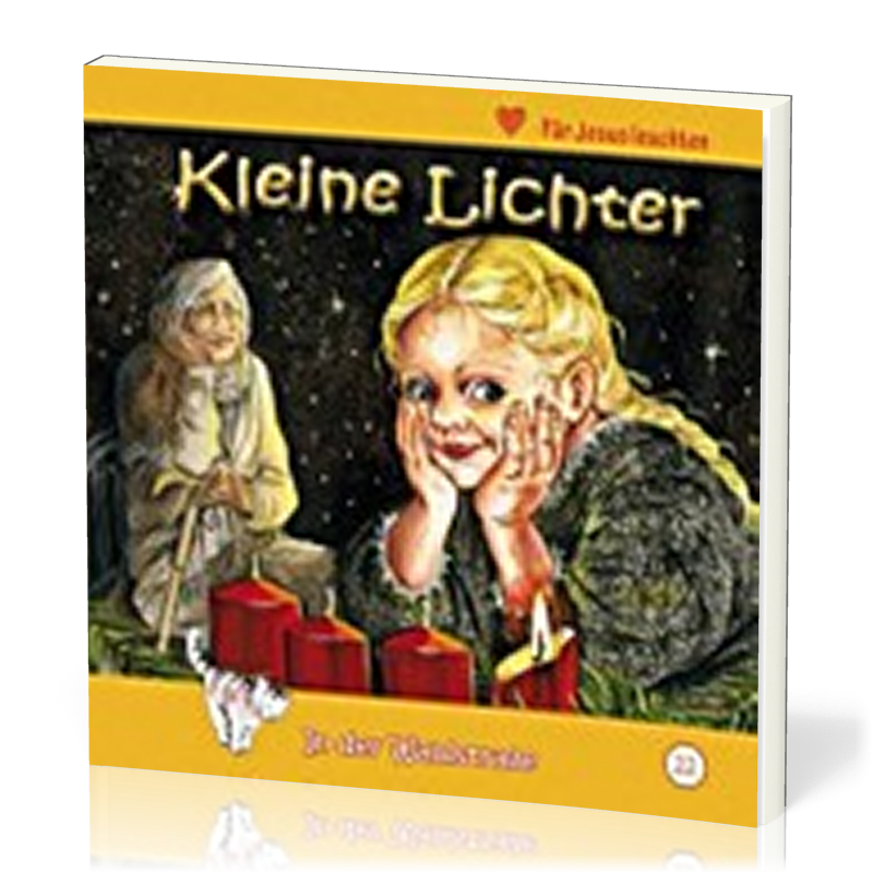 KLEINE LICHTER - IN DER WALDSTRASSE - HEFT 22