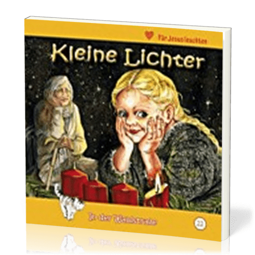 KLEINE LICHTER - IN DER WALDSTRASSE - HEFT 22