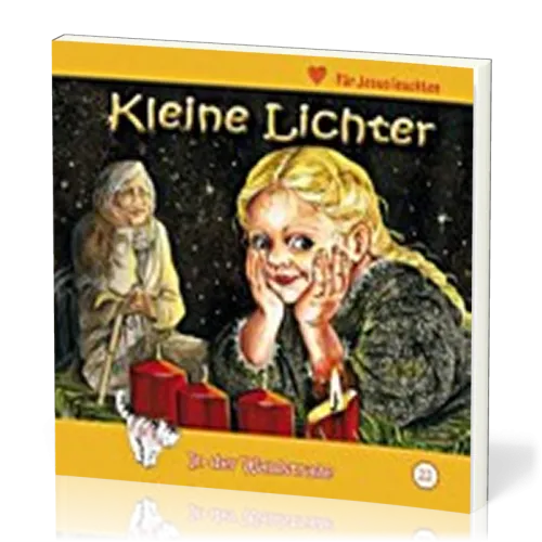 KLEINE LICHTER - IN DER WALDSTRASSE - HEFT 22
