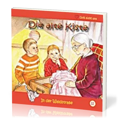 DIE ALTE KISTE - IN DER WALDSTRASSE - HEFT 11