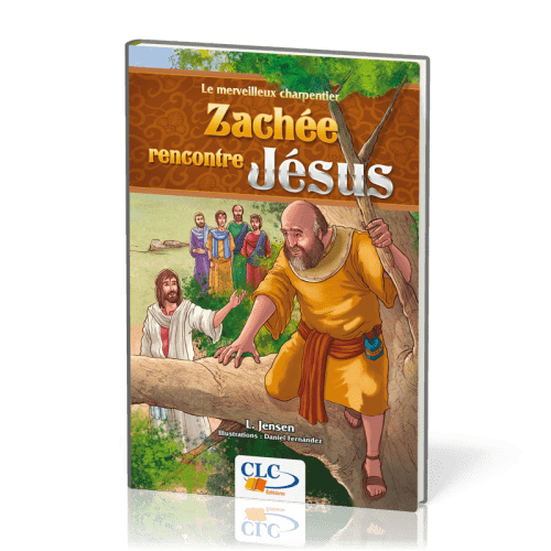 Zachée rencontre Jésus