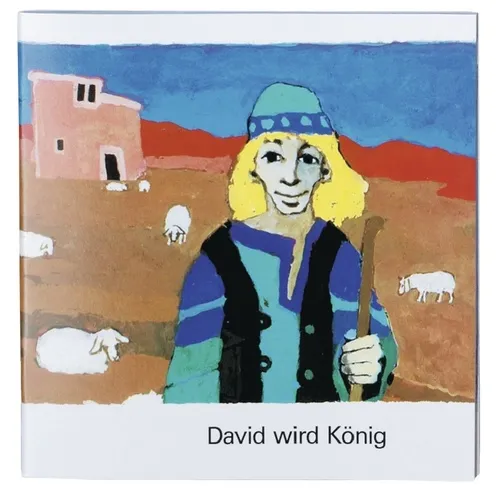 David wird König - Was uns die Bibel erzählt