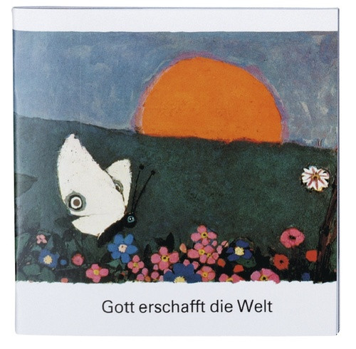 Gott erschafft die Welt - Was uns die Bibel erzählt