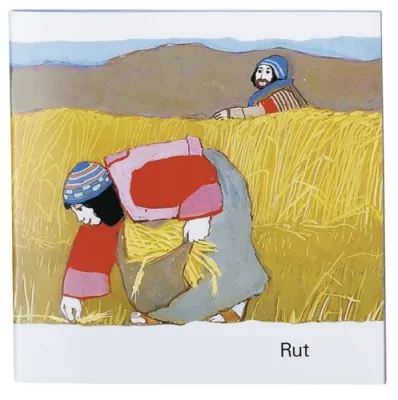 Rut - Was uns die Bibel erzählt