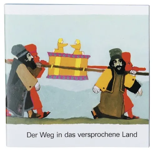 DER WEG IN DAS VERSPROCHENE LAND / WAS UNS DIE BIBEL ERZÄHLT