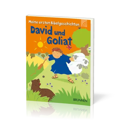 DAVID UND GOLIAT - MEINE ERSTEN BIBELGESCHICHTEN