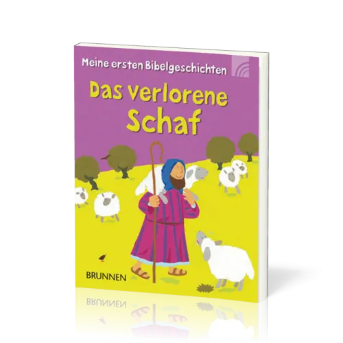 DAS VERLORENE SCHAF - MEINE ERSTEN BIBELGESCHICHTEN