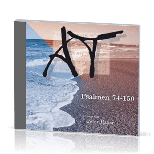 PSALMEN 74-150 CD