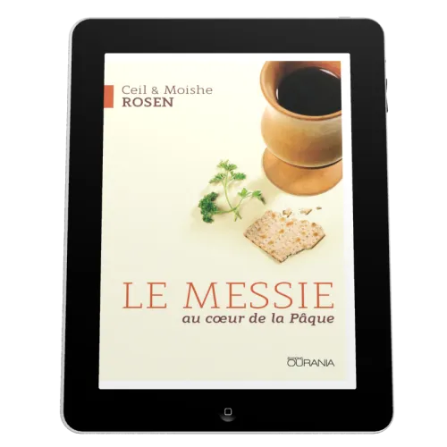 Messie au cœur de la Pâque (Le) - EBOOK
