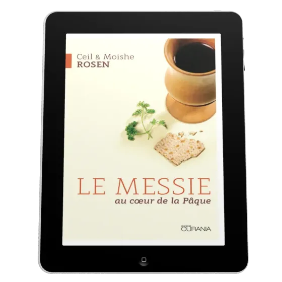 Messie au cœur de la Pâque (Le) - EBOOK