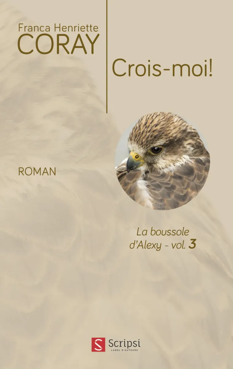 Crois-moi! - La Boussole d'Alexy volume 3 - ePub