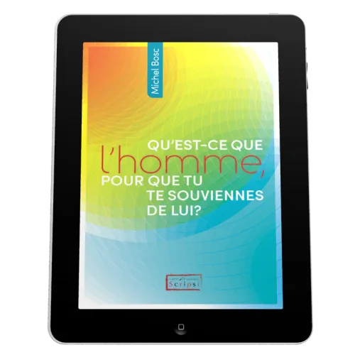 Qu'est-ce que l'homme, pour que tu te souviennes de lui? - EBOOK