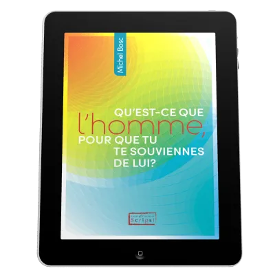Qu'est-ce que l'homme, pour que tu te souviennes de lui? - ePub