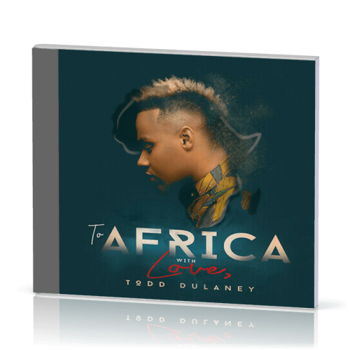 To Africa with Love - CD