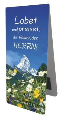 Magnet Lesezeichen Matterhorn