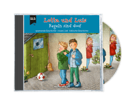 Lotta und Luis - Regeln sind doof! CD