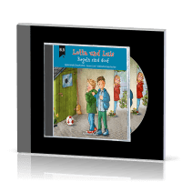 Lotta und Luis - Regeln sind doof! CD