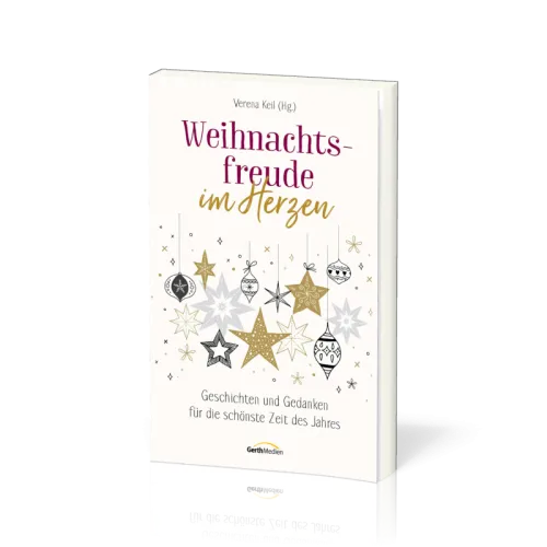 Weihnachtsfreude im Herzen