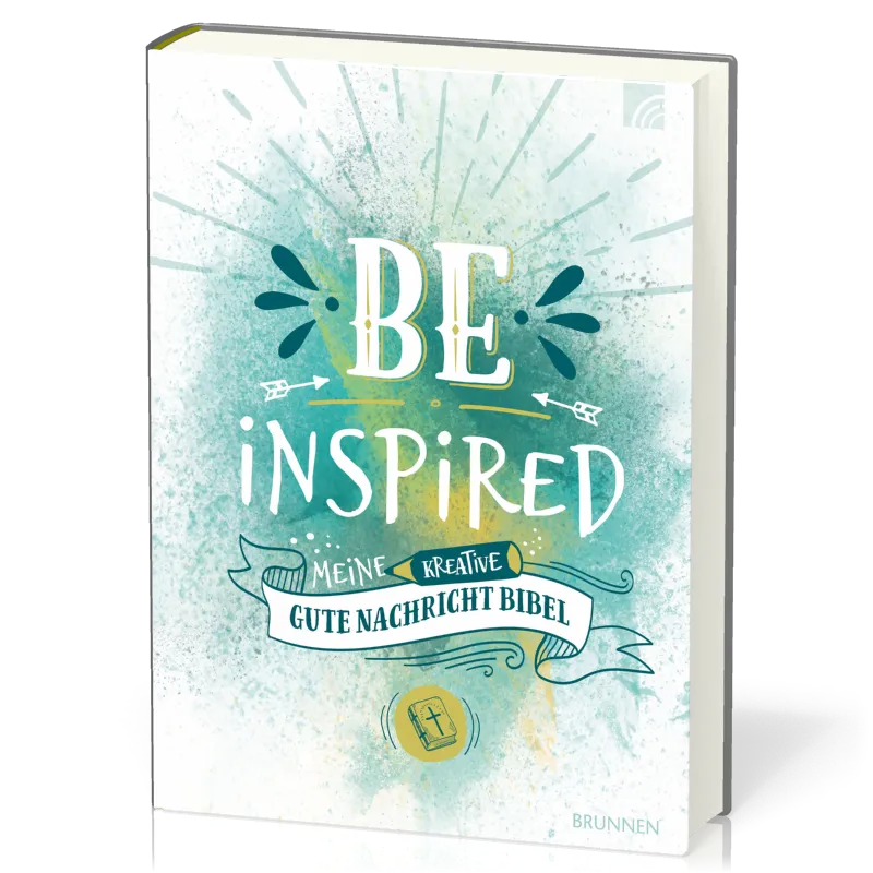 Be Inspired - meine kreative Gute Nachricht Bibel