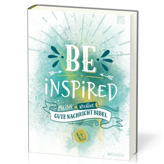 Be Inspired - meine kreative Gute Nachricht Bibel