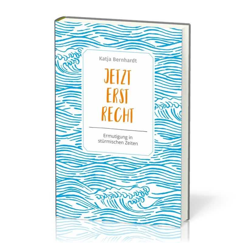 Jetzt erst recht - Ermutigung in stürmischen Zeiten