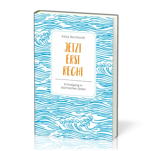 Jetzt erst recht - Ermutigung in stürmischen Zeiten