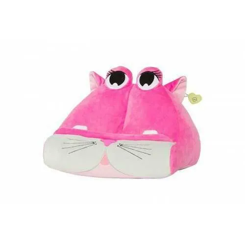 Buchkissen, für Kinder Kiki the Kitty - The Book Seat