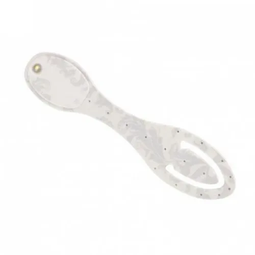 Flexible LED-Leuchte White Flowers