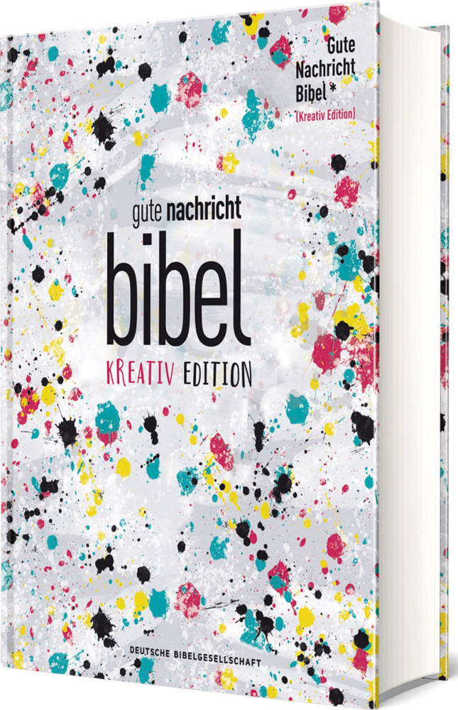 Gute Nachricht Bibel Kreativ Edit.