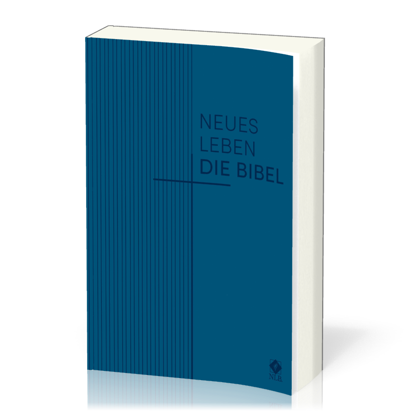 Neues Leben - Die Bibel - Standardausgabe (Kunstleder blau)