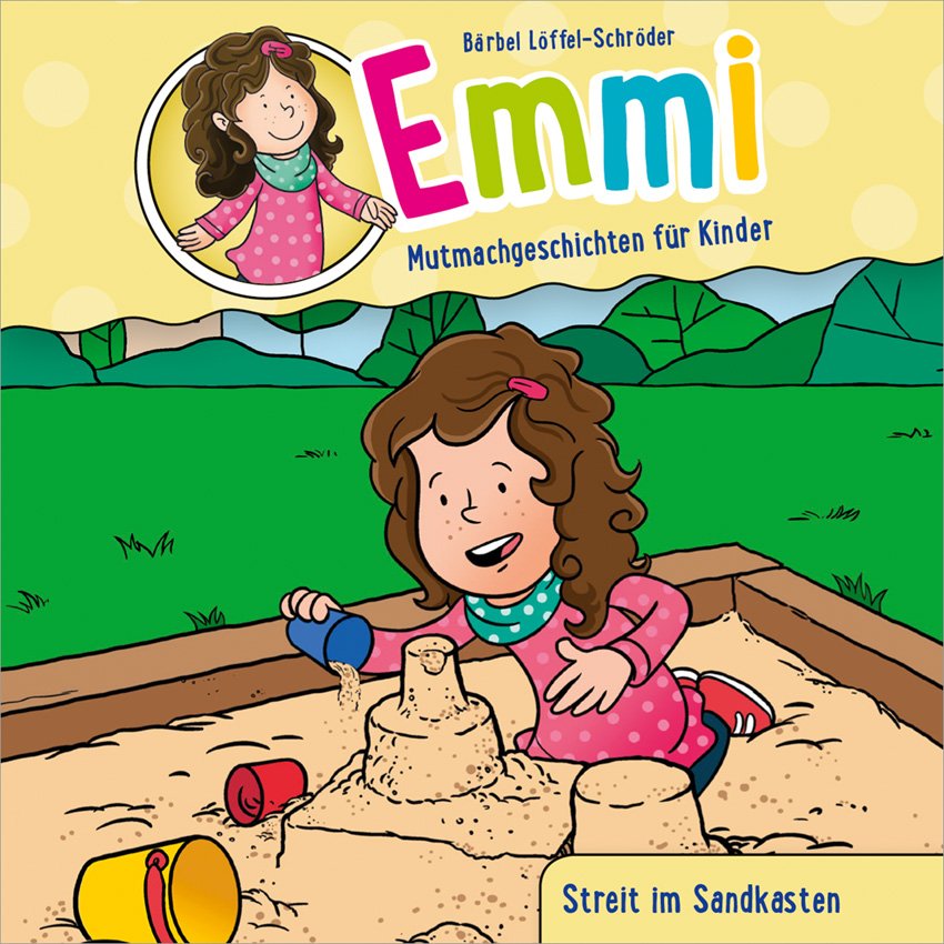 Emmi Minibuch: Streit im Sandkasten (Folge 2)