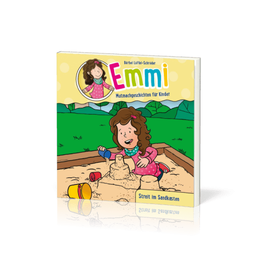 Emmi Minibuch: Streit im Sandkasten (Folge 2)