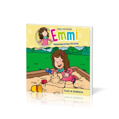Emmi Minibuch: Streit im Sandkasten (Folge 2)