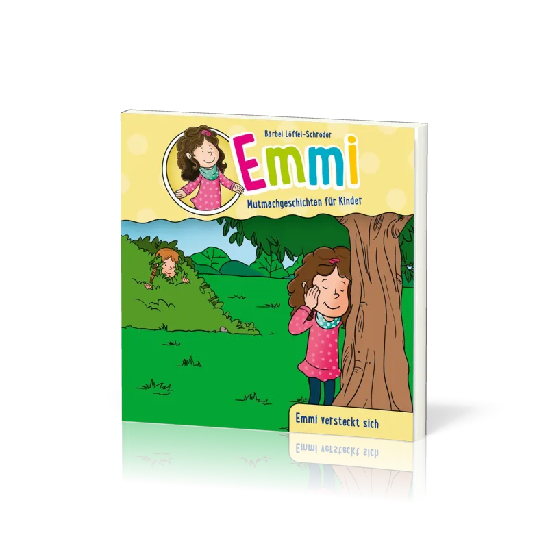 Emmi Minibuch: Emmi versteckt sich (Folge 3)